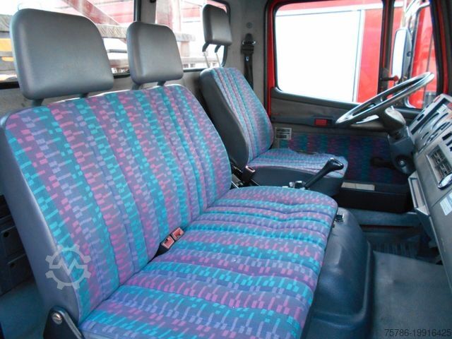 Sonstige MERCEDES-BENZ LK 1524 DLK Metz 23-12 Drehleiter+Korb