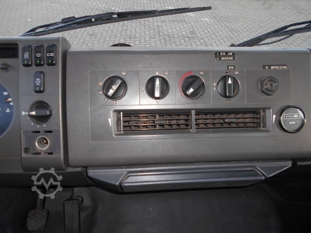 Sonstige MERCEDES-BENZ LK 1524 DLK Metz 23-12 Drehleiter+Korb