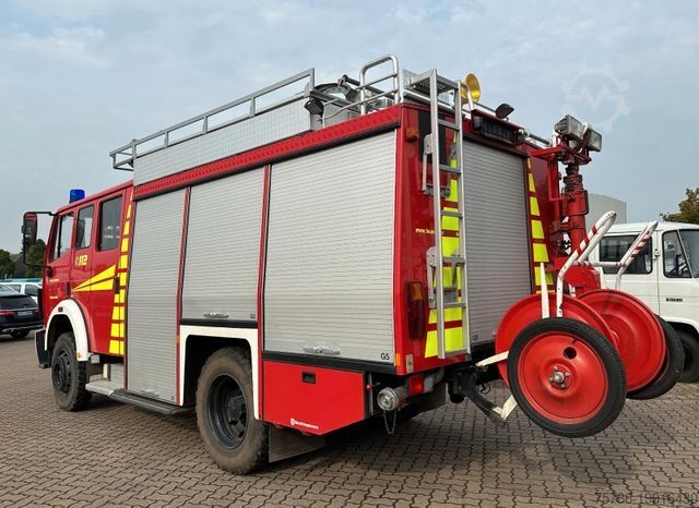 Andere MERCEDES-BENZ SK 1224 LF 16/12 / 4x4/  Feuerwehr