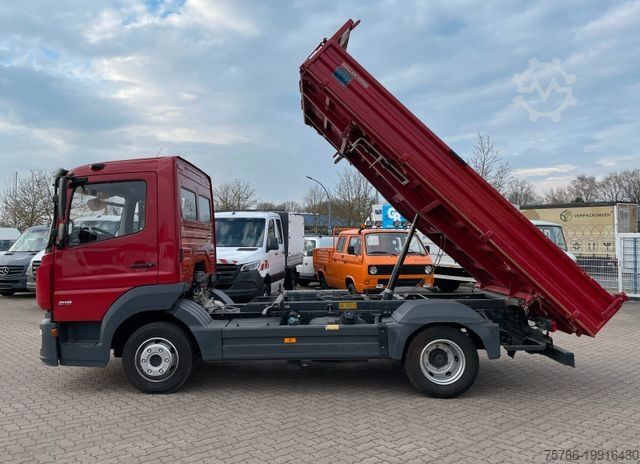 Andere MERCEDES-BENZ SK 1224 LF 16/12 / 4x4/  Feuerwehr