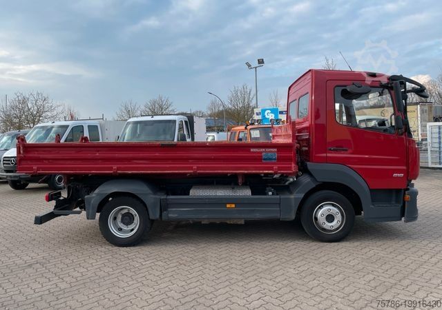 Andere MERCEDES-BENZ SK 1224 LF 16/12 / 4x4/  Feuerwehr