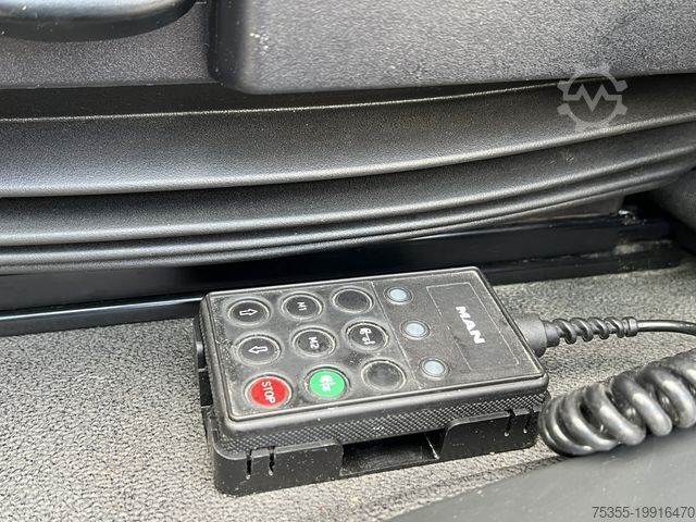 Vrachtwagen met bakwagen MAN TGM 12.290 Klimaautomatik NAVI Kamera 7m+LBW AHK