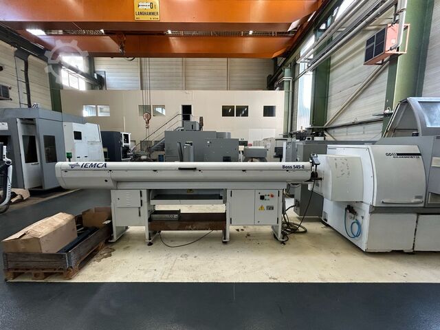 Automatische draaimachine Gildemeister GD 32-6