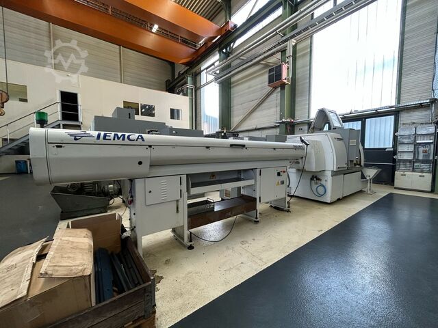 Automatische draaimachine Gildemeister GD 32-6