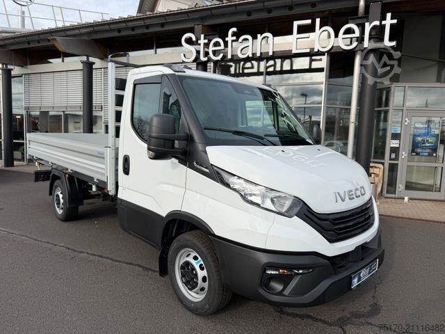 Sklápěč Iveco Daily 35S14 A8*R3.450mm*Automatik*Kamera*2Sitze*