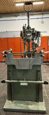 Fresatrice per serrature delle porte Haffner SL 100