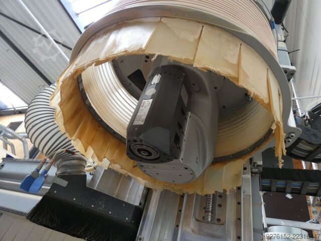 Centro di lavorazione del legno Format4 Profit H 50 15x38 E