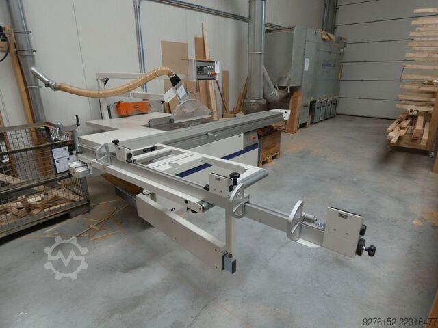 Formaatzaagmachine Holzkraft Minimax SI 400es 32 M A 3 UP