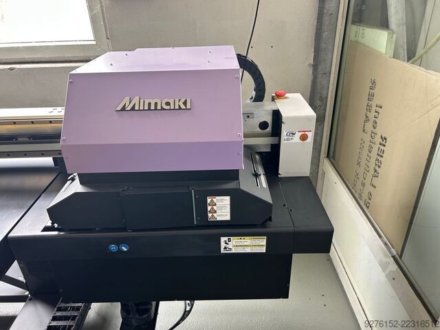 Altra macchina speciale Mimaki JFX 200-2513