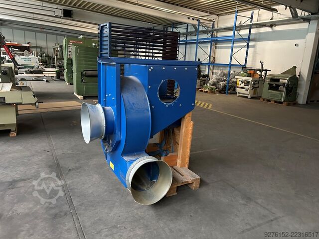 Ventilátor Höcker Polytechnik DTO