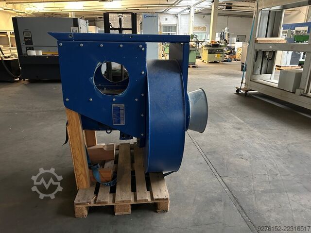 Ventilátor Höcker Polytechnik DTO