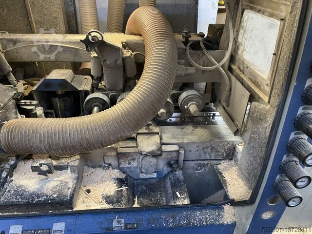 Houtschaafmachine WEINIG Unimat 23 EL