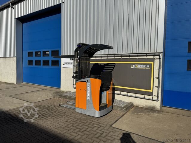 VS-22096 Stivuitor electric Still 5,166 mm Bj 2017 STILL FVX12