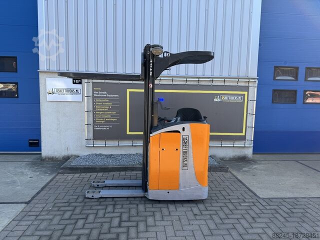 VS-22097 Elektrische zit stapelaar Still 5.166 mm Bj2015 STILL FVX12