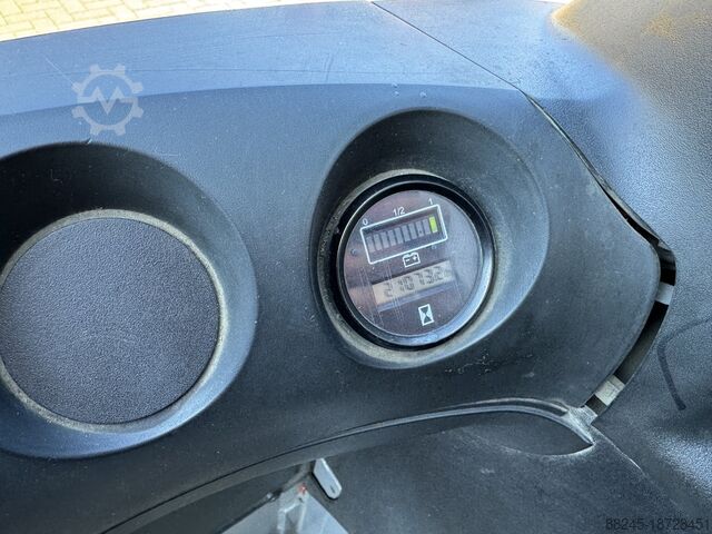 VS-22097 Elektrische zit stapelaar Still 5.166 mm Bj2015 STILL FVX12