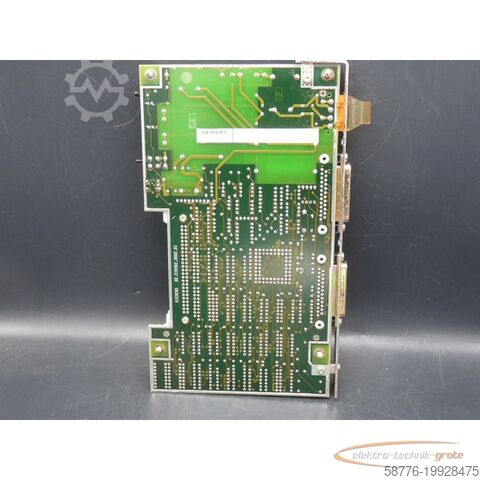 Komponent Siemens 6FX1136-2BA01 SINUMERIK 810 MPC-Koppelbaugruppe