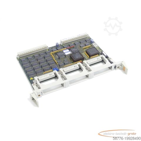 Siemens onderdeel Siemens 6FX1138-6BL01 PLC 135WB/ACOP, 256KB RAM SN:1359 - ! -