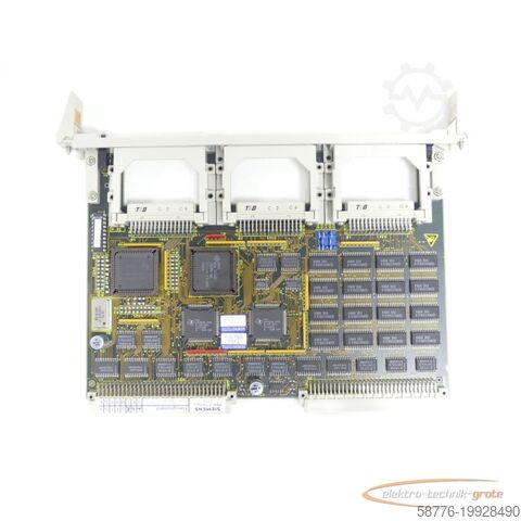 Siemens onderdeel Siemens 6FX1138-6BL01 PLC 135WB/ACOP, 256KB RAM SN:1359 - ! -