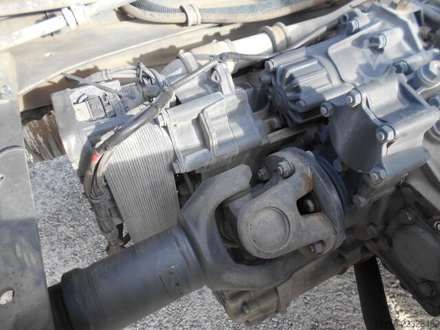 Chasis de camión DAF FAN XF 105.510 6x2 TELAIO PASSO 4200 MM