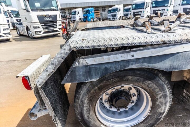 Chassis met cabine MAN TGS 49.400 10X4-6 BB