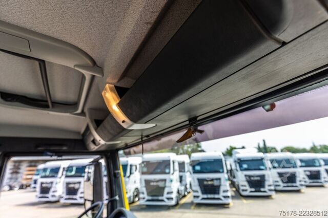 Podvozek s kabinou MAN TGS 49.400 10X4-6 BB