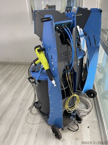Manuelles Pulverbeschichtungsgerät PROTON PC200