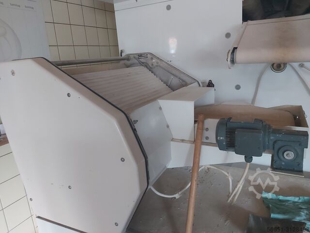 Bongard Bagütte Plant Line Bongard