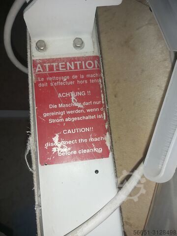 Bongard Bagütte Plant Line Bongard