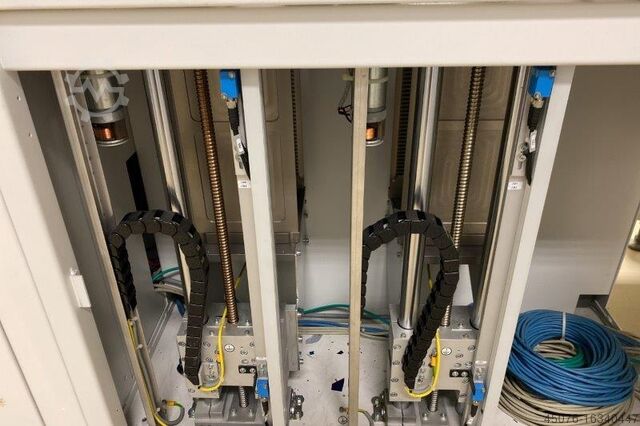 Conveyor system  Transportsystem Asys SMP01D + SHC01D