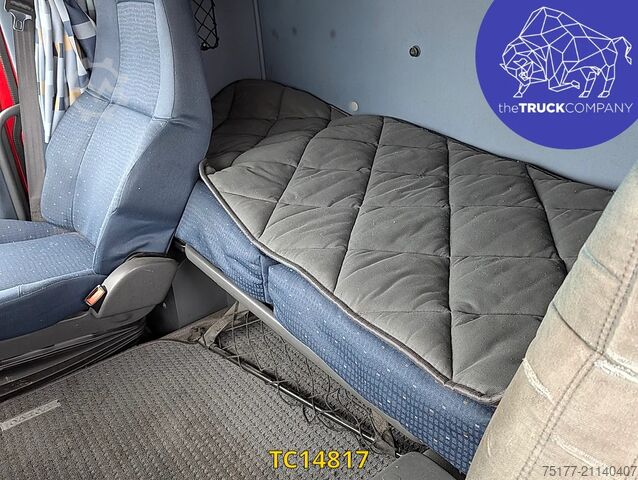 Container transportation Volvo FH 480