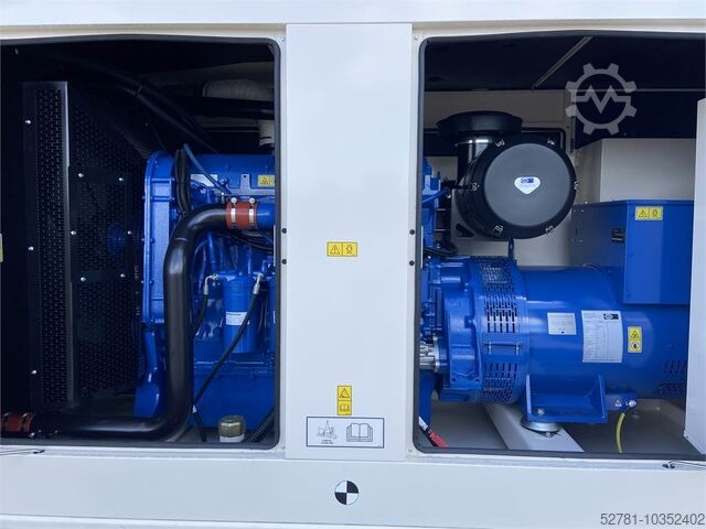 Agregate FG Wilson P500-3 - 500 kVA Genset - DPX-16019