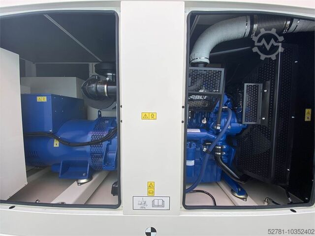 Agregate FG Wilson P500-3 - 500 kVA Genset - DPX-16019