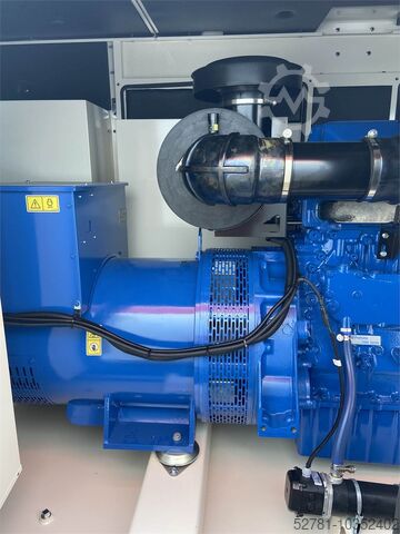 Agregate FG Wilson P500-3 - 500 kVA Genset - DPX-16019