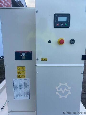 Aggregerad FG Wilson P605-3 - 605 kVA Open Genset - DPX-16021-O