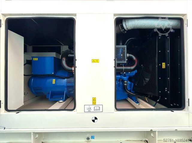 Aggregat FG Wilson P660-3 - 660 kVA Genset - DPX-16022