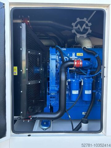 Aggregat FG Wilson P660-3 - 660 kVA Genset - DPX-16022