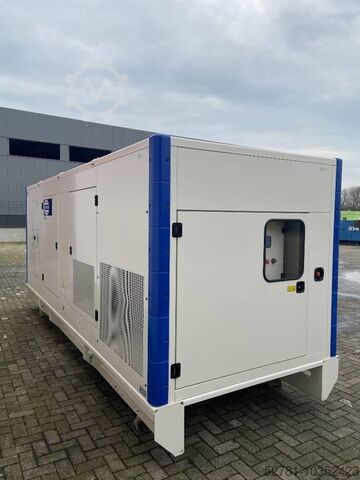 Aggregaat FG Wilson P715-3 - 715 kVA Genset - DPX-16023
