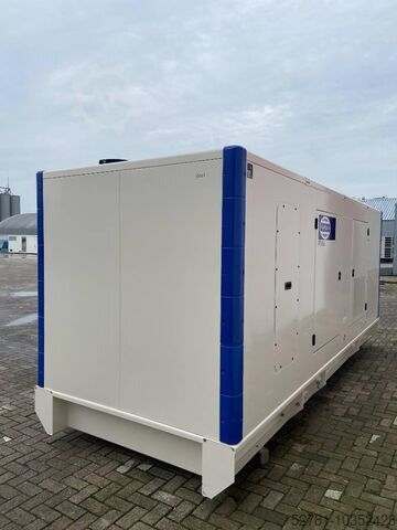 Aggregaat FG Wilson P715-3 - 715 kVA Genset - DPX-16023