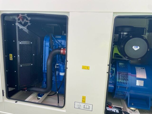 Aggregaat FG Wilson P715-3 - 715 kVA Genset - DPX-16023