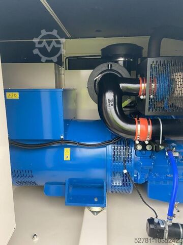 Aggregaat FG Wilson P715-3 - 715 kVA Genset - DPX-16023