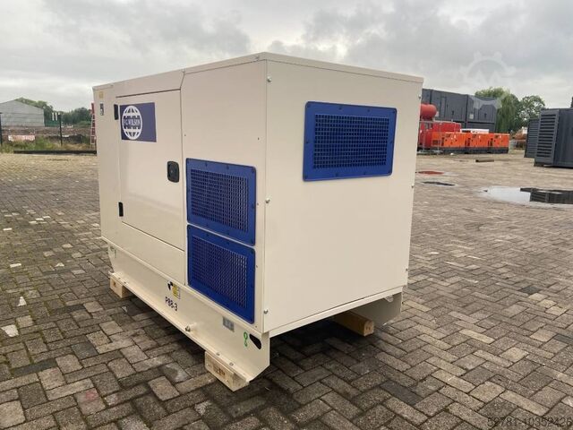 Aggregaat FG Wilson P88-3 - 88 kVA Genset - DPX-16007