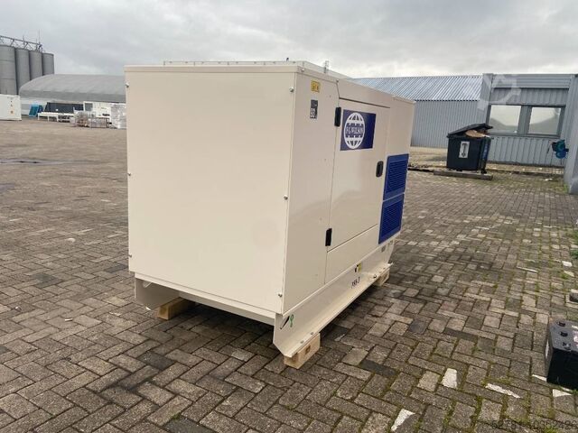 Aggregaat FG Wilson P88-3 - 88 kVA Genset - DPX-16007