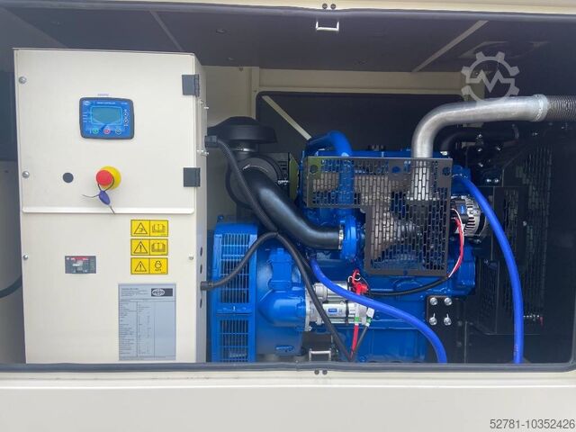 Aggregaat FG Wilson P88-3 - 88 kVA Genset - DPX-16007