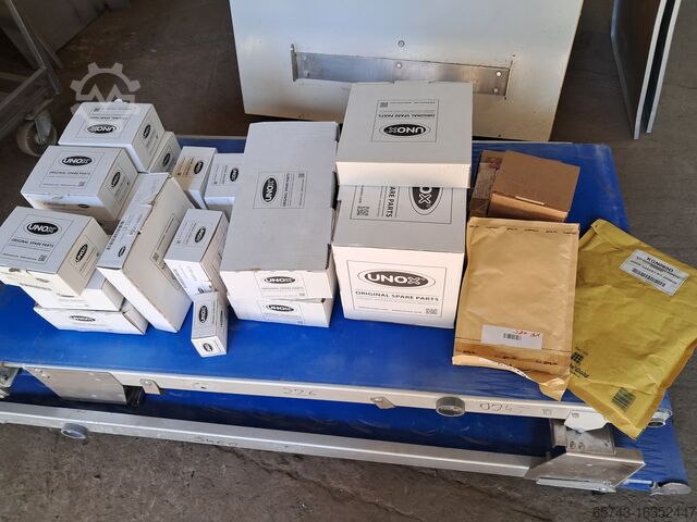 Cuptor de magazin, cofetărie, electric UNOX 0052