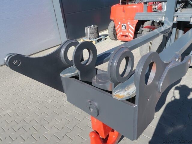 Kraanarm Kalmar DRG540-700 Reachstacker