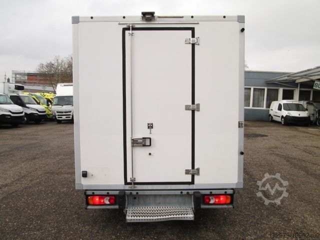 Koelwagen met geïsoleerde laadbak RENAULT Trafic 1.6*Carrier Eiswagen-Tiefkühler*Euro 6*