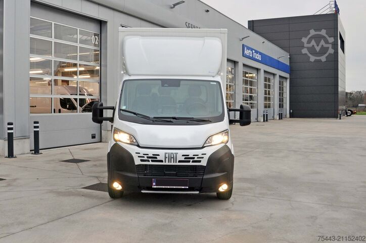 Bőrönd Fiat Ducato F5281 L4 3,5T – 2.2 Diesel Multijet – 18...