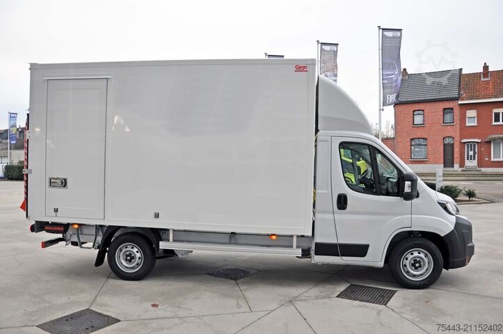 Bőrönd Fiat Ducato F5281 L4 3,5T – 2.2 Diesel Multijet – 18...