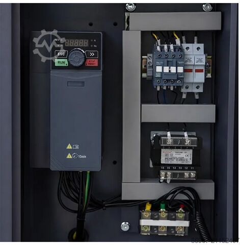 Kompresszor + szárító + álló tartály készlet CORMAK LUFT 1000VSD + PM + N10S + 1000L PION