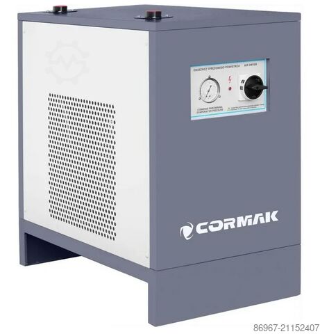 Kompresszor + szárító + álló tartály készlet CORMAK LUFT 1000VSD + PM + N10S + 1000L PION
